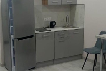 Фото №3: Студия 20 м² - Краснодар, мкр. ЖК Тёплые Края, ул. им. Александра Гикало, 11