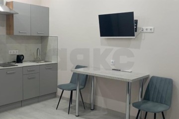 Фото №1: Студия 20 м² - Краснодар, мкр. ЖК Тёплые Края, ул. им. Александра Гикало, 11
