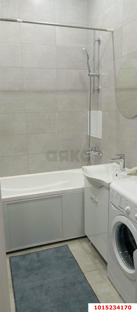 Фото №7: Студия 20 м² - Краснодар, ЖК Тёплые Края, ул. им. Александра Гикало, 11