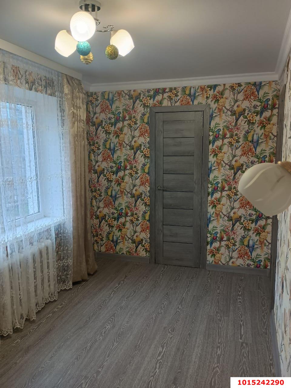 Фото №7: 2-комнатная квартира 43 м² - Берёзовый, Прикубанский внутригородской округ, мкр. Витаминкомбинат, ул. Профессора Рудакова, 5