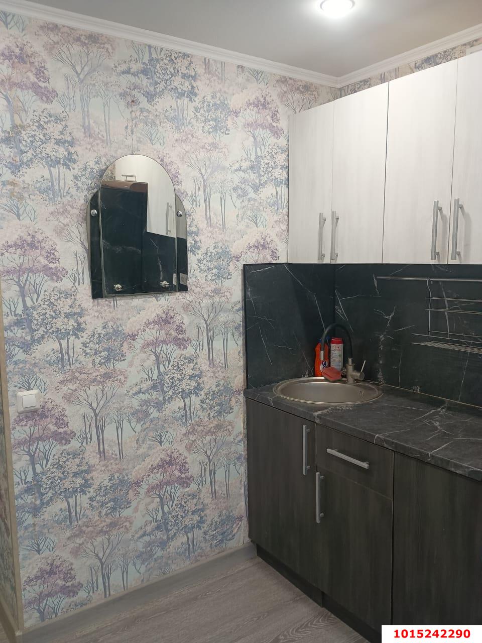 Фото №6: 2-комнатная квартира 43 м² - Берёзовый, Прикубанский внутригородской округ, мкр. Витаминкомбинат, ул. Профессора Рудакова, 5