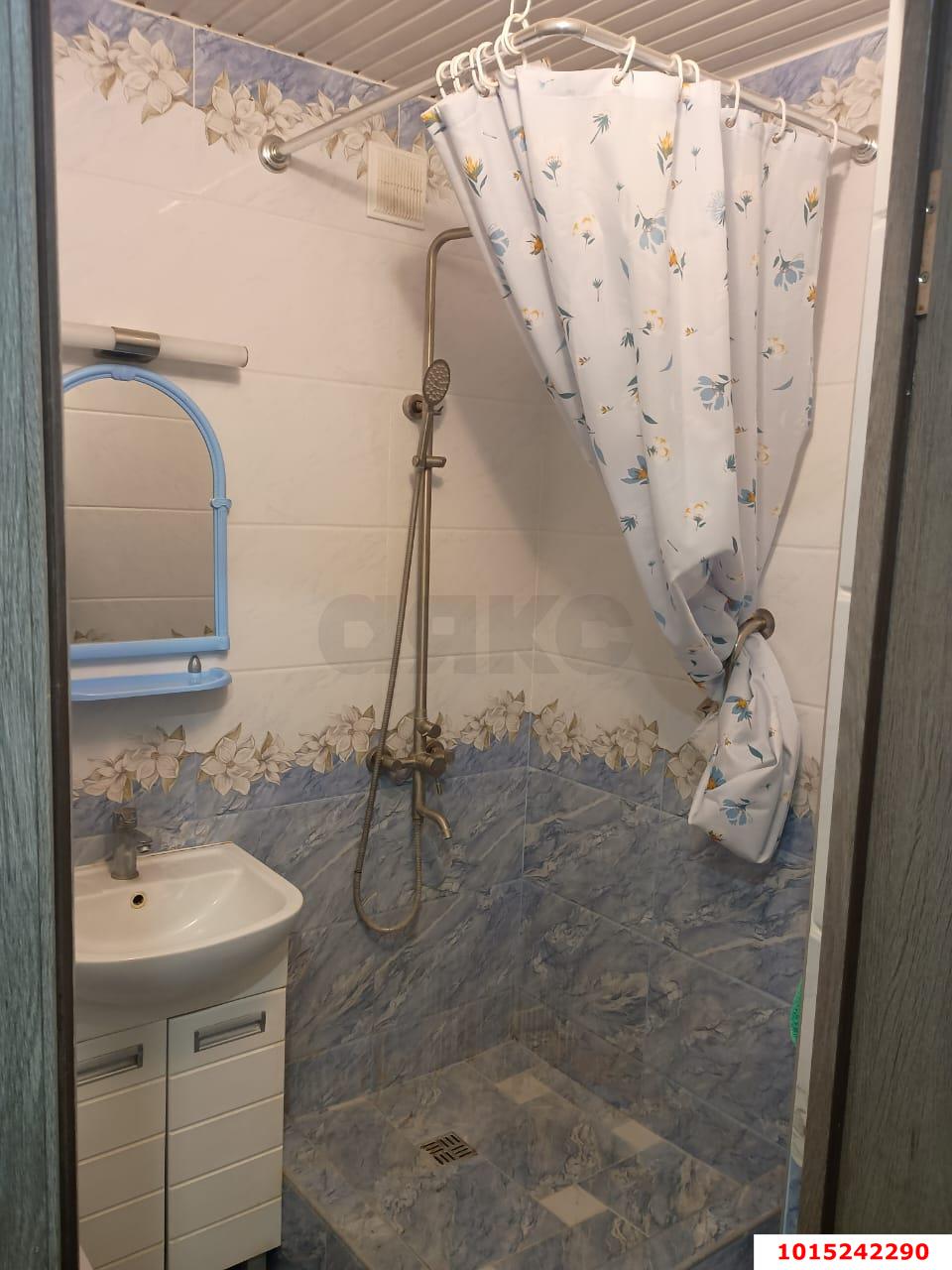 Фото №9: 2-комнатная квартира 43 м² - Берёзовый, Прикубанский внутригородской округ, мкр. Витаминкомбинат, ул. Профессора Рудакова, 5