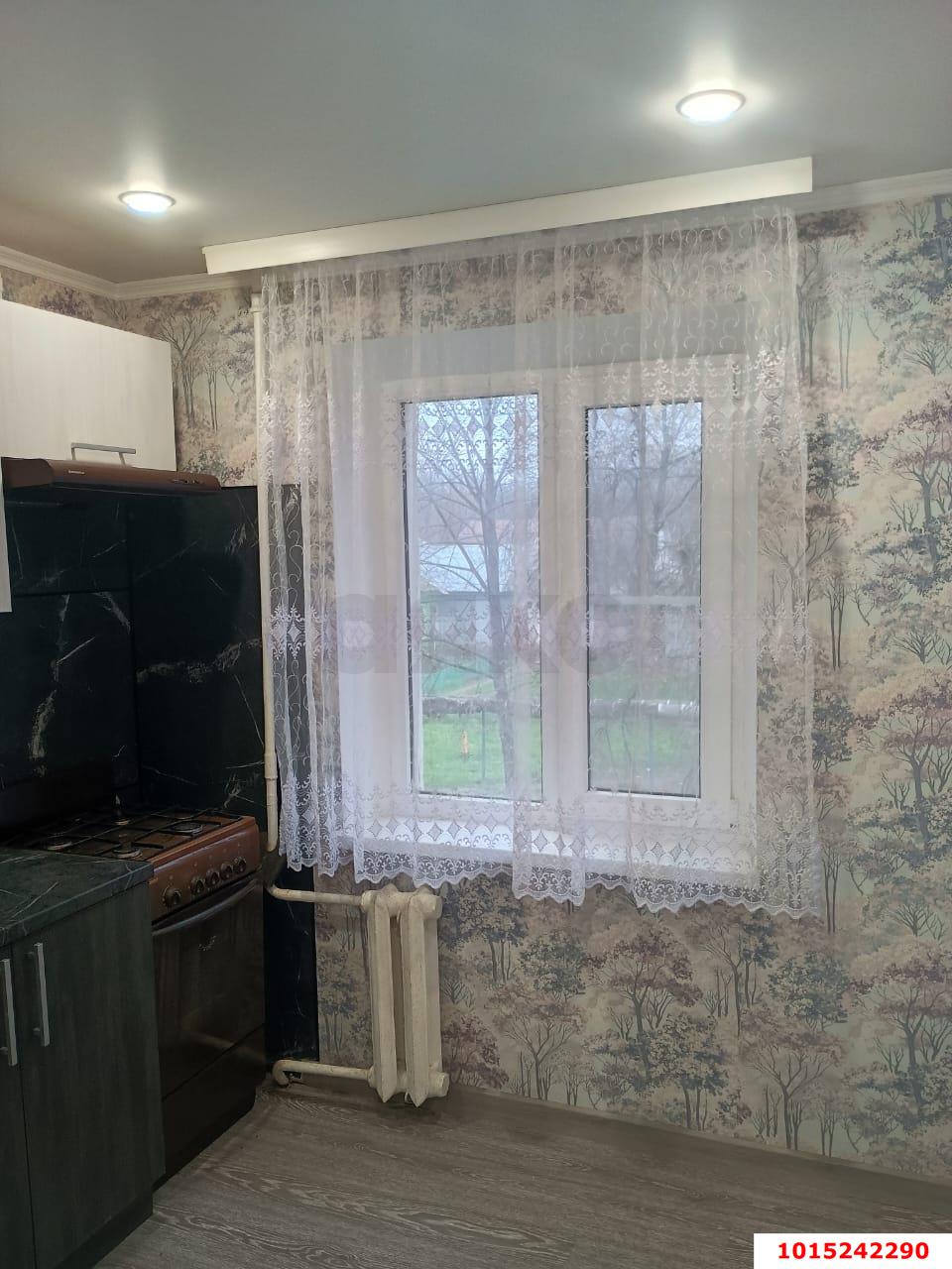 Фото №11: 2-комнатная квартира 43 м² - Берёзовый, Прикубанский внутригородской округ, мкр. Витаминкомбинат, ул. Профессора Рудакова, 5