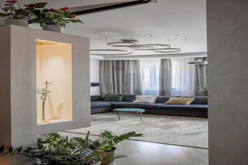 Фото №1: 3-комнатная квартира 111 м² - Краснодар, мкр. Центральный, ул. Промышленная, 19/2