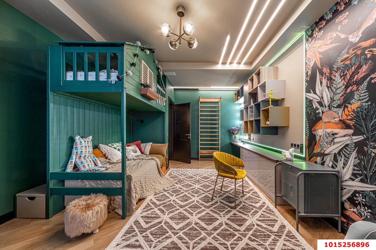 Фото №13: 3-комнатная квартира 111 м² - Краснодар, Центральный, ул. Промышленная, 19/2