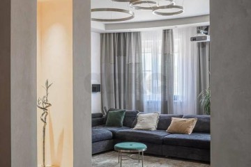 Фото №1: 3-комнатная квартира 111 м² - Краснодар, мкр. Центральный, ул. Промышленная, 19/2