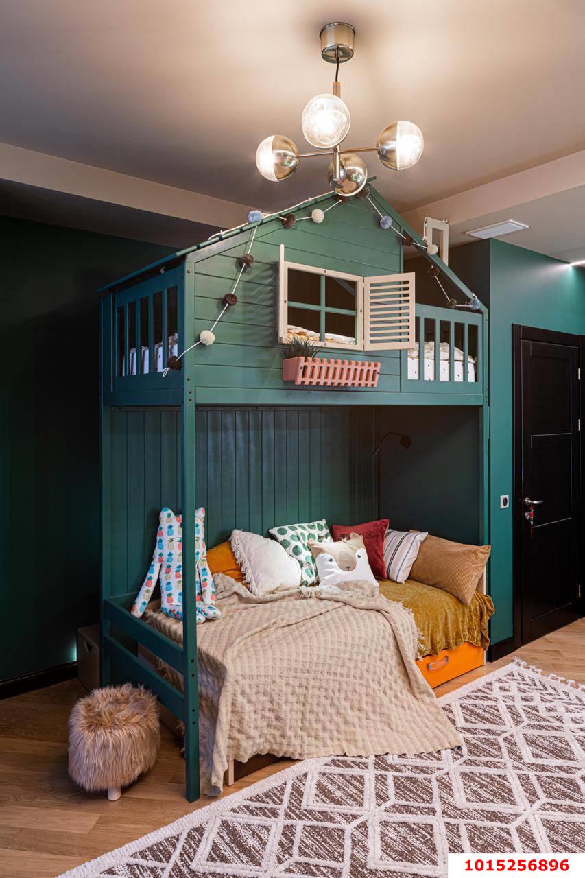 Фото №12: 3-комнатная квартира 111 м² - Краснодар, Центральный, ул. Промышленная, 19/2