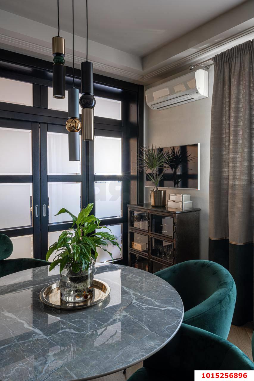 Фото №9: 3-комнатная квартира 111 м² - Краснодар, Центральный внутригородской округ, мкр. Центральный, ул. Промышленная, 19/2