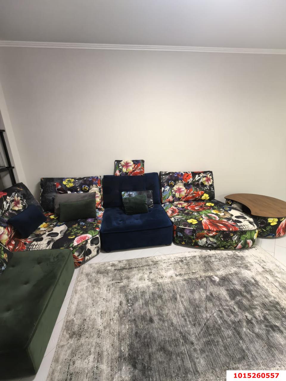 Фото №16: 1-комнатная квартира 49 м² - Краснодар, Западный внутригородской округ, Центральный внутригородской округ, жилой комплекс Центральный, мкр. Центральный, ул. Будённого, 129