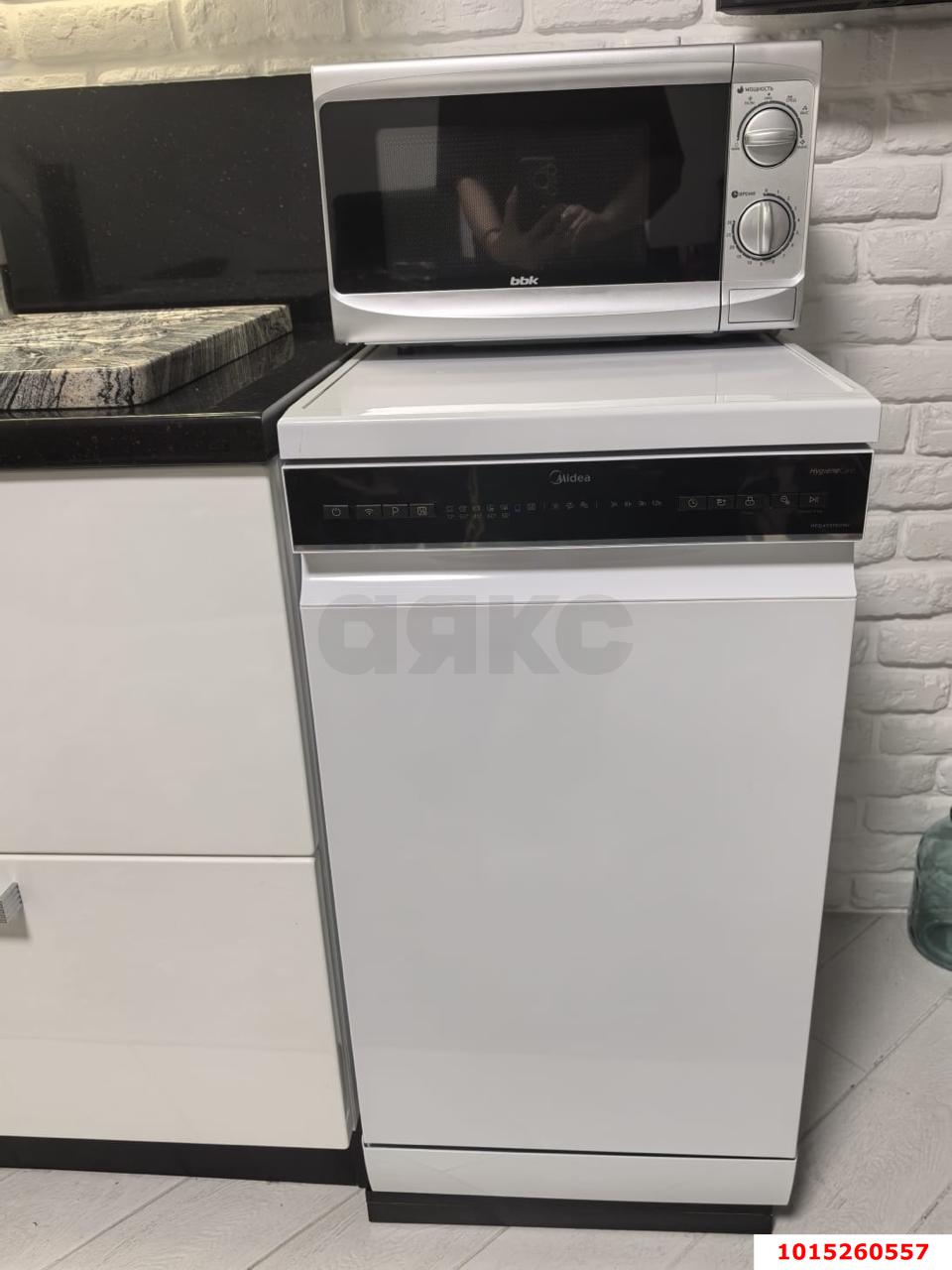 Фото №14: 1-комнатная квартира 49 м² - Краснодар, Западный внутригородской округ, Центральный внутригородской округ, жилой комплекс Центральный, мкр. Центральный, ул. Будённого, 129