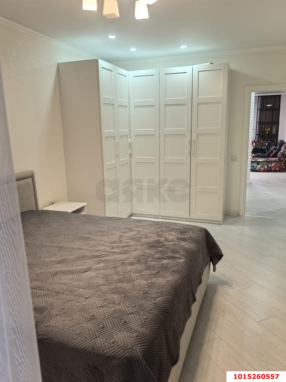 Фото №17: 1-комнатная квартира 49 м² - Краснодар, Западный внутригородской округ, Центральный внутригородской округ, жилой комплекс Центральный, мкр. Центральный, ул. Будённого, 129