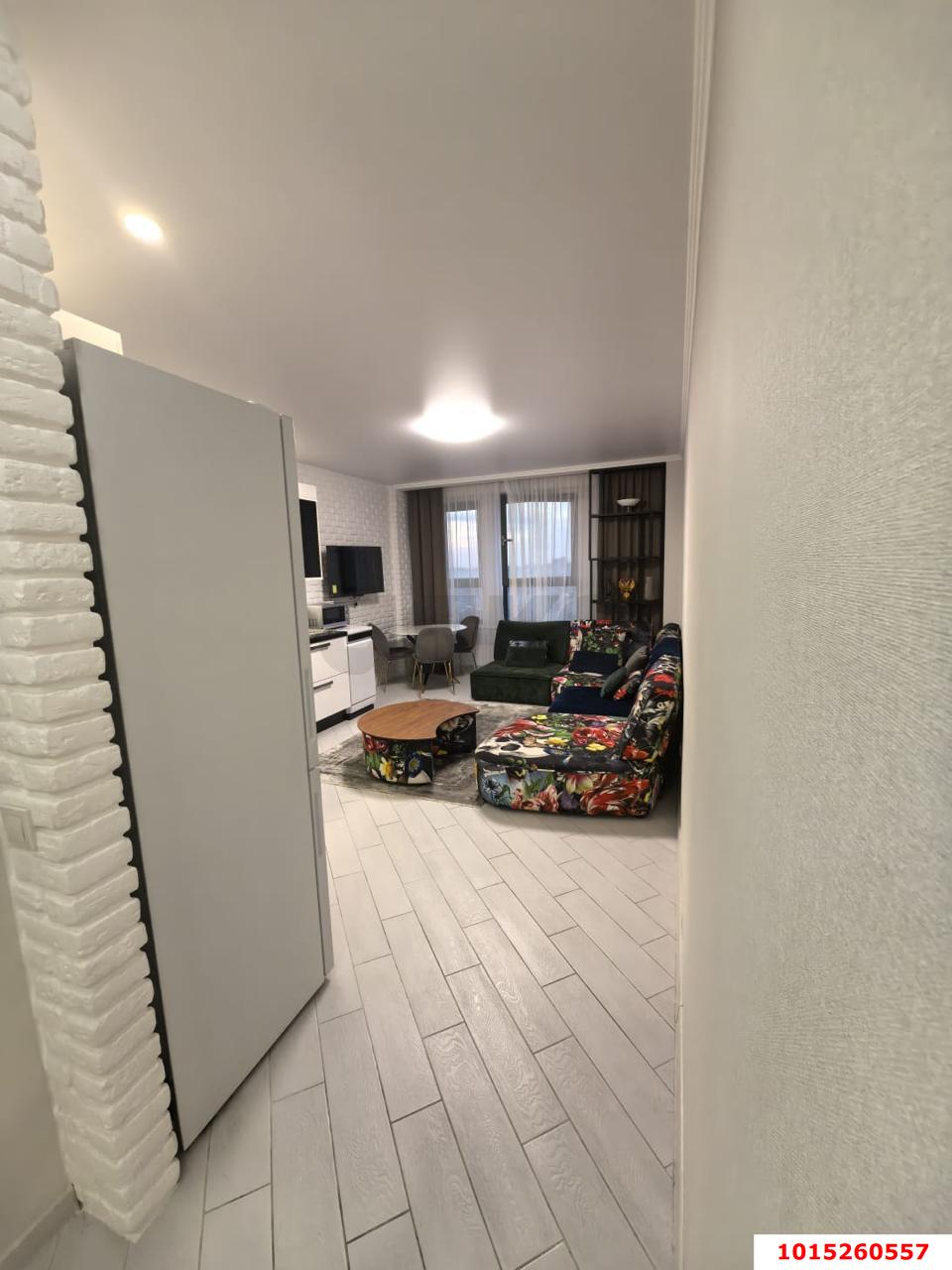 Фото №14: 1-комнатная квартира 49 м² - Краснодар, Западный внутригородской округ, Центральный внутригородской округ, жилой комплекс Центральный, мкр. Центральный, ул. Будённого, 129