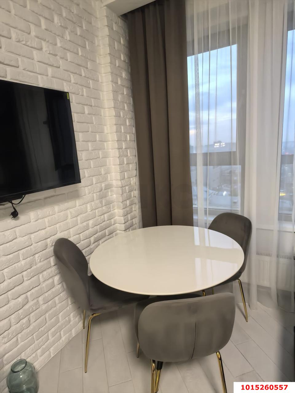 Фото №8: 1-комнатная квартира 49 м² - Краснодар, Западный внутригородской округ, Центральный внутригородской округ, жилой комплекс Центральный, мкр. Центральный, ул. Будённого, 129