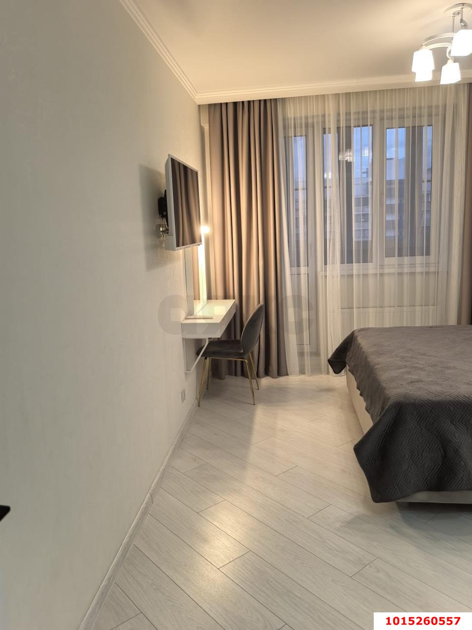 Фото №18: 1-комнатная квартира 49 м² - Краснодар, Западный внутригородской округ, Центральный внутригородской округ, жилой комплекс Центральный, мкр. Центральный, ул. Будённого, 129