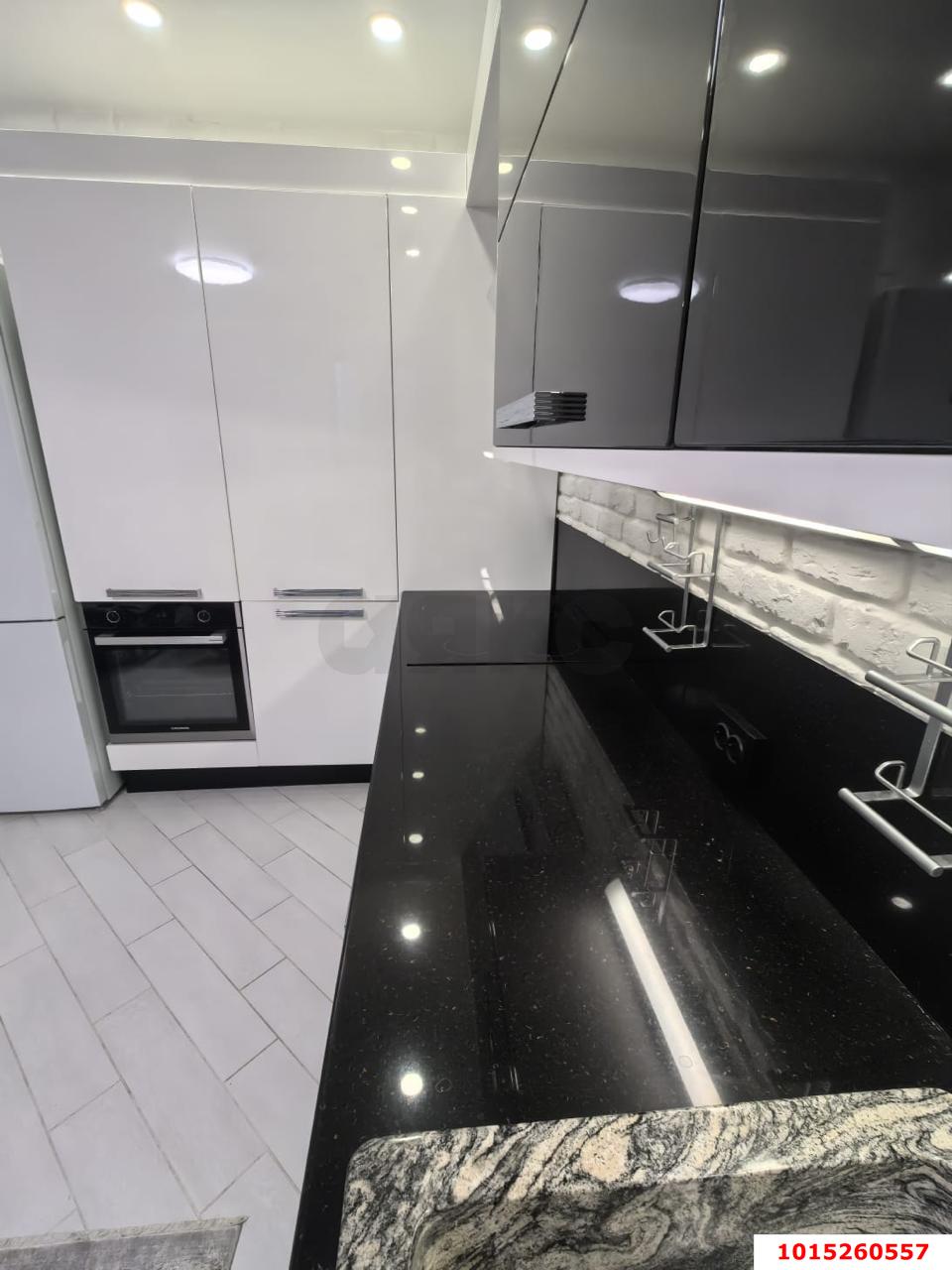 Фото №10: 1-комнатная квартира 49 м² - Краснодар, Западный внутригородской округ, Центральный внутригородской округ, жилой комплекс Центральный, мкр. Центральный, ул. Будённого, 129