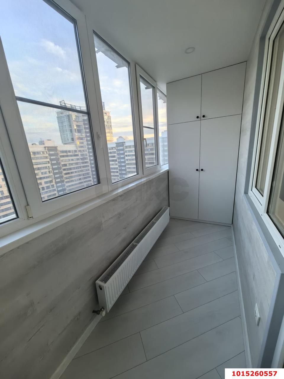 Фото №19: 1-комнатная квартира 49 м² - Краснодар, Западный внутригородской округ, Центральный внутригородской округ, жилой комплекс Центральный, мкр. Центральный, ул. Будённого, 129