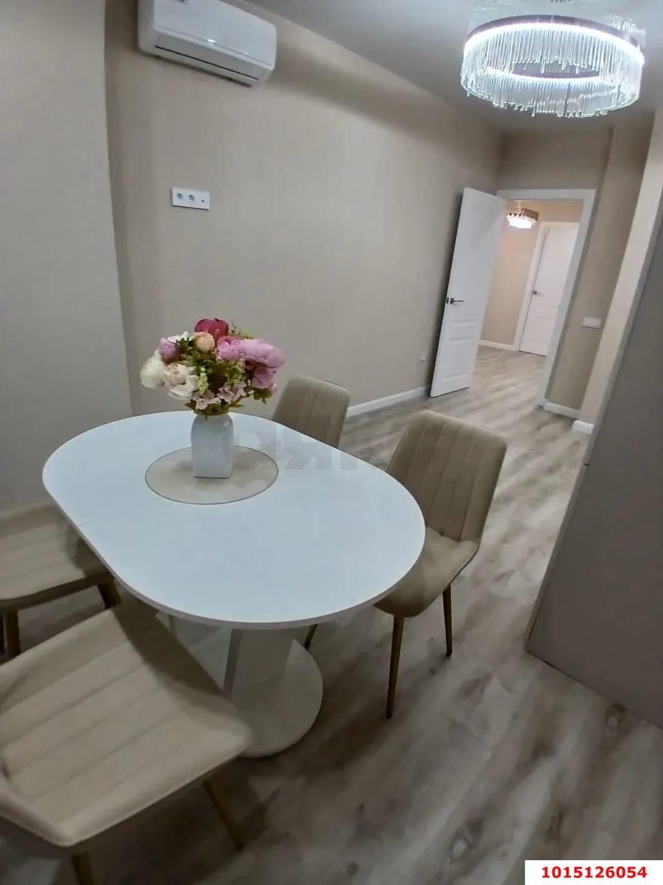 Фото №11: 2-комнатная квартира 59 м² - Краснодар, 1-й квартал, ул. Боспорская, 2