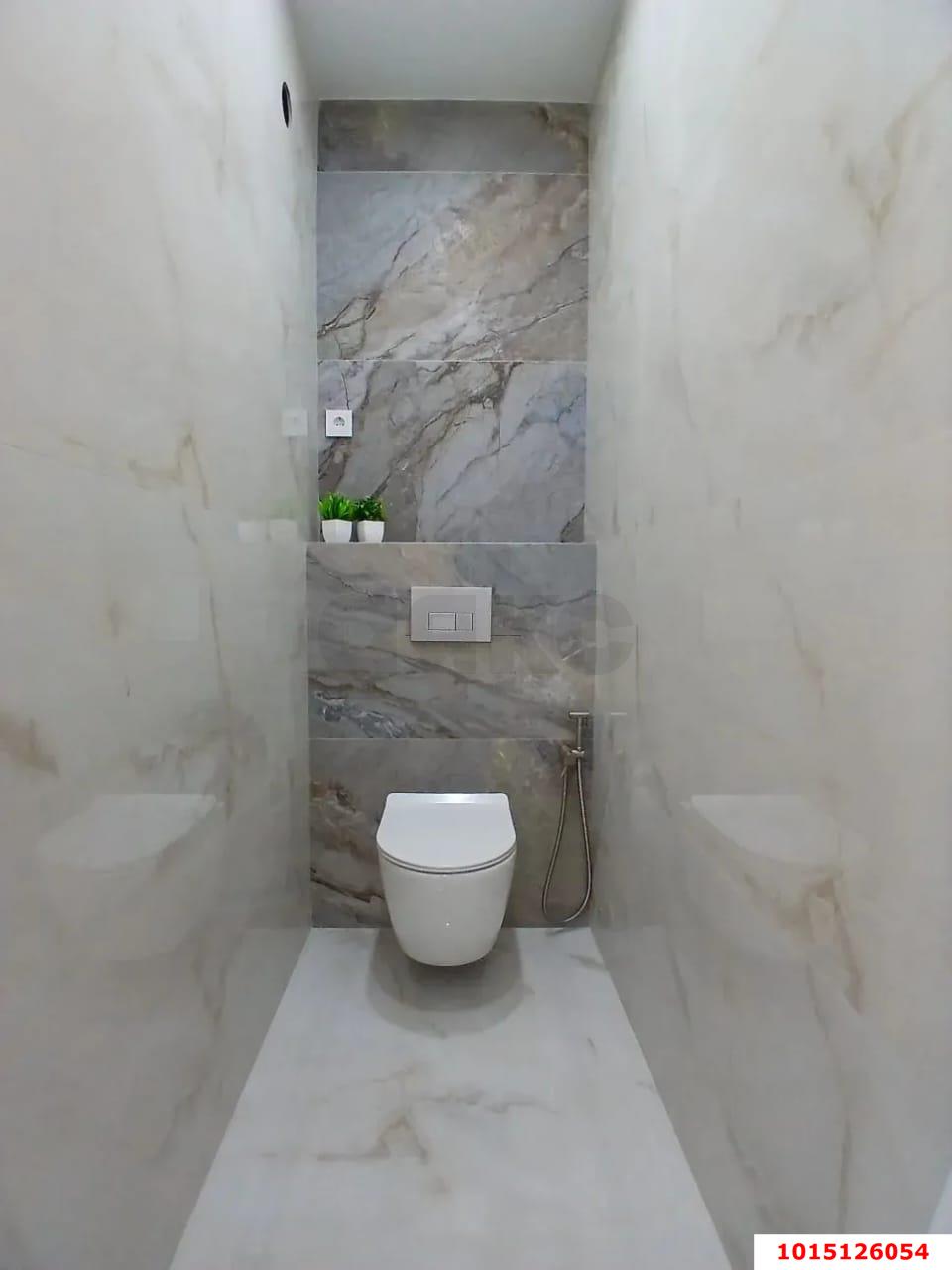 Фото №12: 2-комнатная квартира 59 м² - Краснодар, 1-й квартал, ул. Боспорская, 2