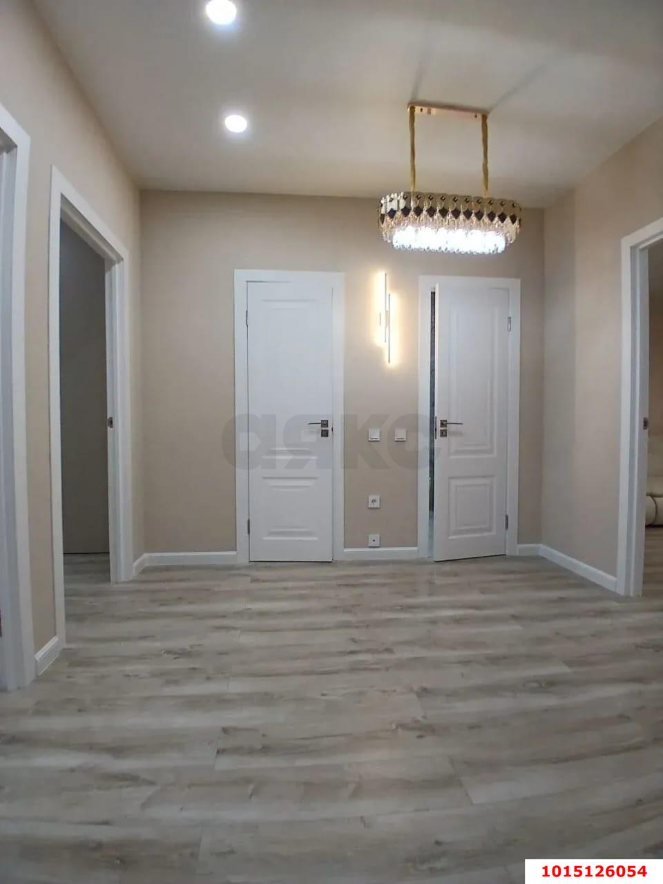 Фото №6: 2-комнатная квартира 59 м² - Краснодар, 1-й квартал, ул. Боспорская, 2