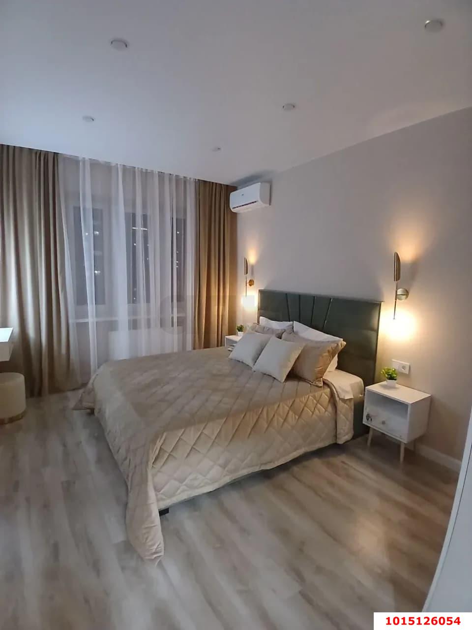 Фото №4: 2-комнатная квартира 59 м² - Краснодар, 1-й квартал, ул. Боспорская, 2