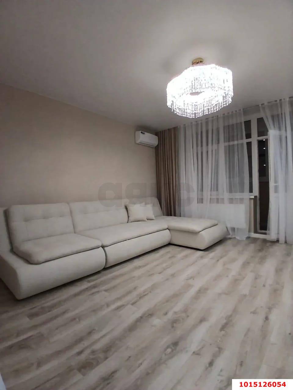 Фото №5: 2-комнатная квартира 59 м² - Краснодар, 1-й квартал, ул. Боспорская, 2