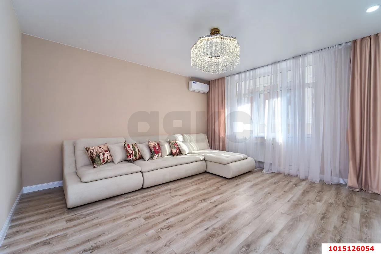 Фото №9: 2-комнатная квартира 59 м² - Краснодар, Прикубанский внутригородской округ, Губернский, мкр. 1-й квартал, ул. Боспорская, 2