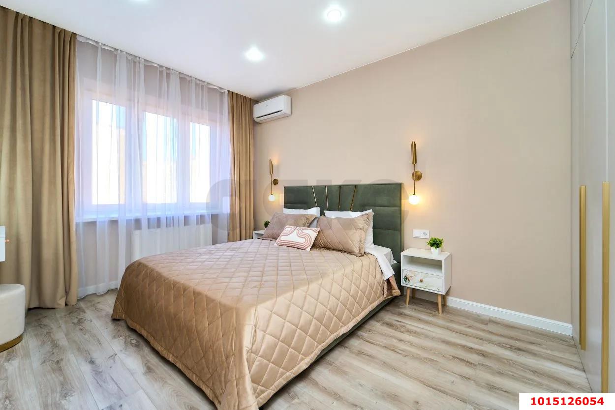 Фото №8: 2-комнатная квартира 59 м² - Краснодар, Прикубанский внутригородской округ, Губернский, мкр. 1-й квартал, ул. Боспорская, 2