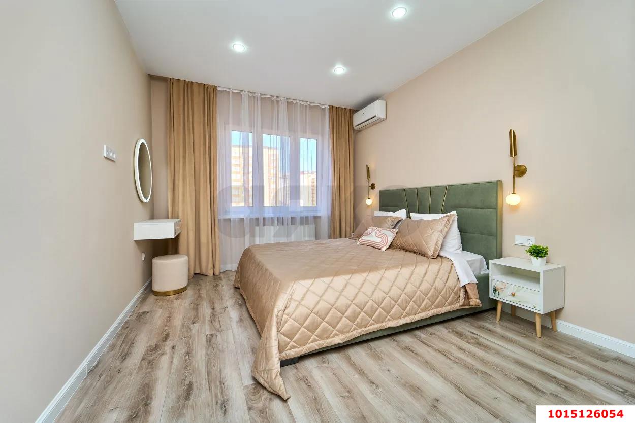 Фото №7: 2-комнатная квартира 59 м² - Краснодар, Прикубанский внутригородской округ, Губернский, мкр. 1-й квартал, ул. Боспорская, 2