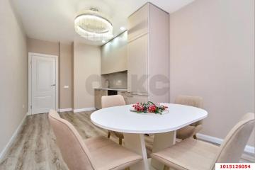 Фото №3: 2-комнатная квартира 59 м² - Краснодар, мкр. 1-й квартал, ул. Боспорская, 2