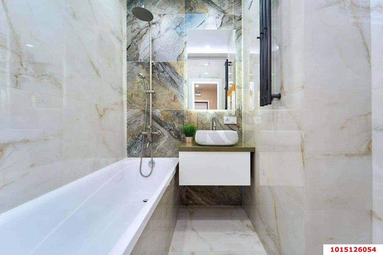 Фото №15: 2-комнатная квартира 59 м² - Краснодар, Прикубанский внутригородской округ, Губернский, мкр. 1-й квартал, ул. Боспорская, 2