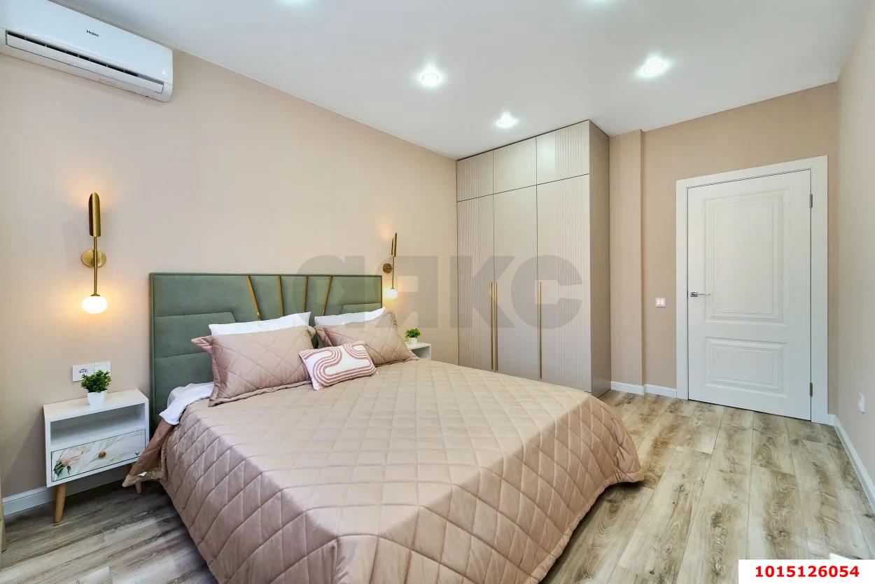 Фото №6: 2-комнатная квартира 59 м² - Краснодар, Прикубанский внутригородской округ, Губернский, мкр. 1-й квартал, ул. Боспорская, 2