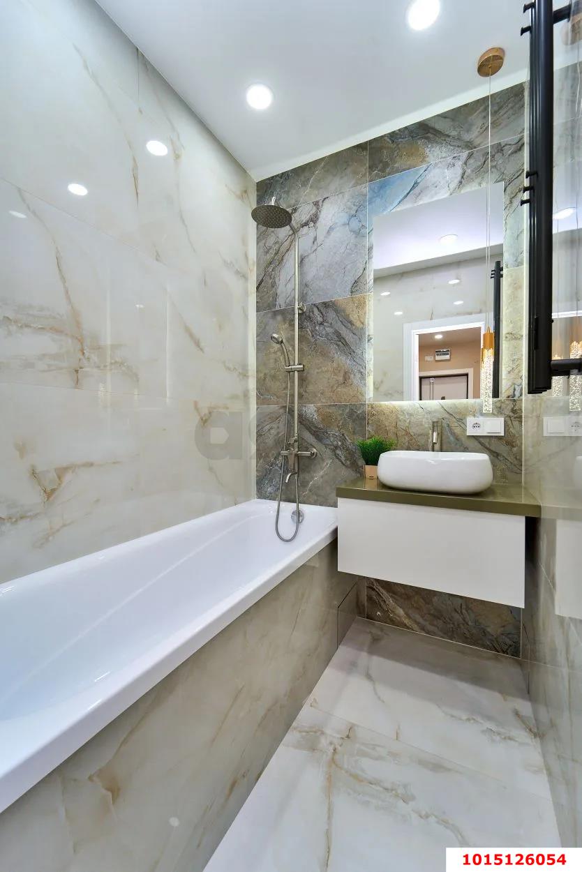 Фото №12: 2-комнатная квартира 59 м² - Краснодар, Прикубанский внутригородской округ, Губернский, мкр. 1-й квартал, ул. Боспорская, 2