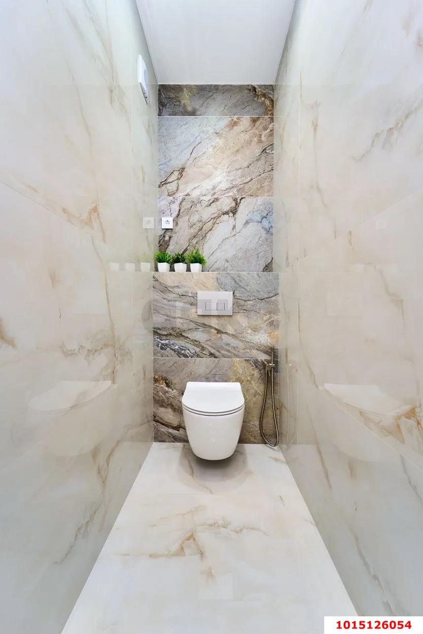 Фото №13: 2-комнатная квартира 59 м² - Краснодар, Прикубанский внутригородской округ, Губернский, мкр. 1-й квартал, ул. Боспорская, 2