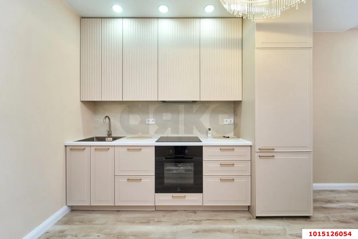 Фото №4: 2-комнатная квартира 59 м² - Краснодар, Прикубанский внутригородской округ, Губернский, мкр. 1-й квартал, ул. Боспорская, 2