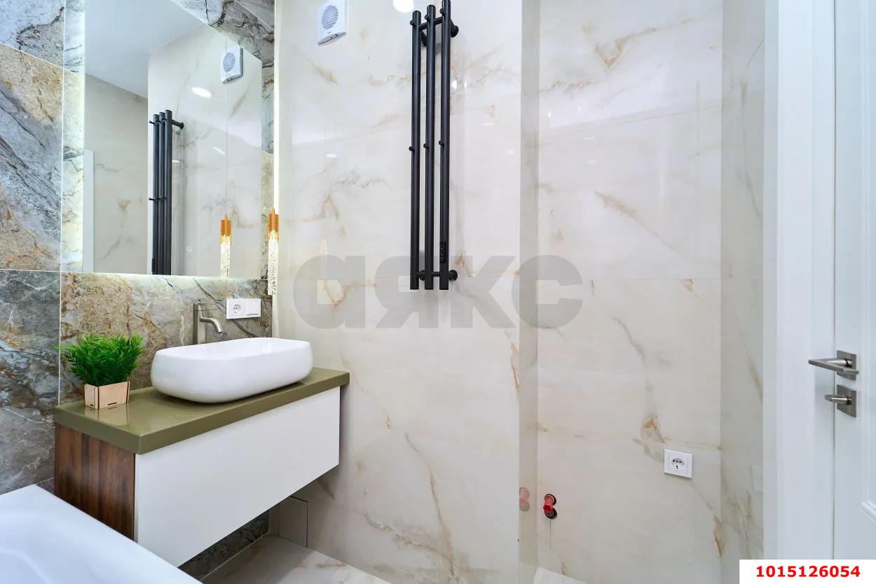 Фото №14: 2-комнатная квартира 59 м² - Краснодар, Прикубанский внутригородской округ, Губернский, мкр. 1-й квартал, ул. Боспорская, 2