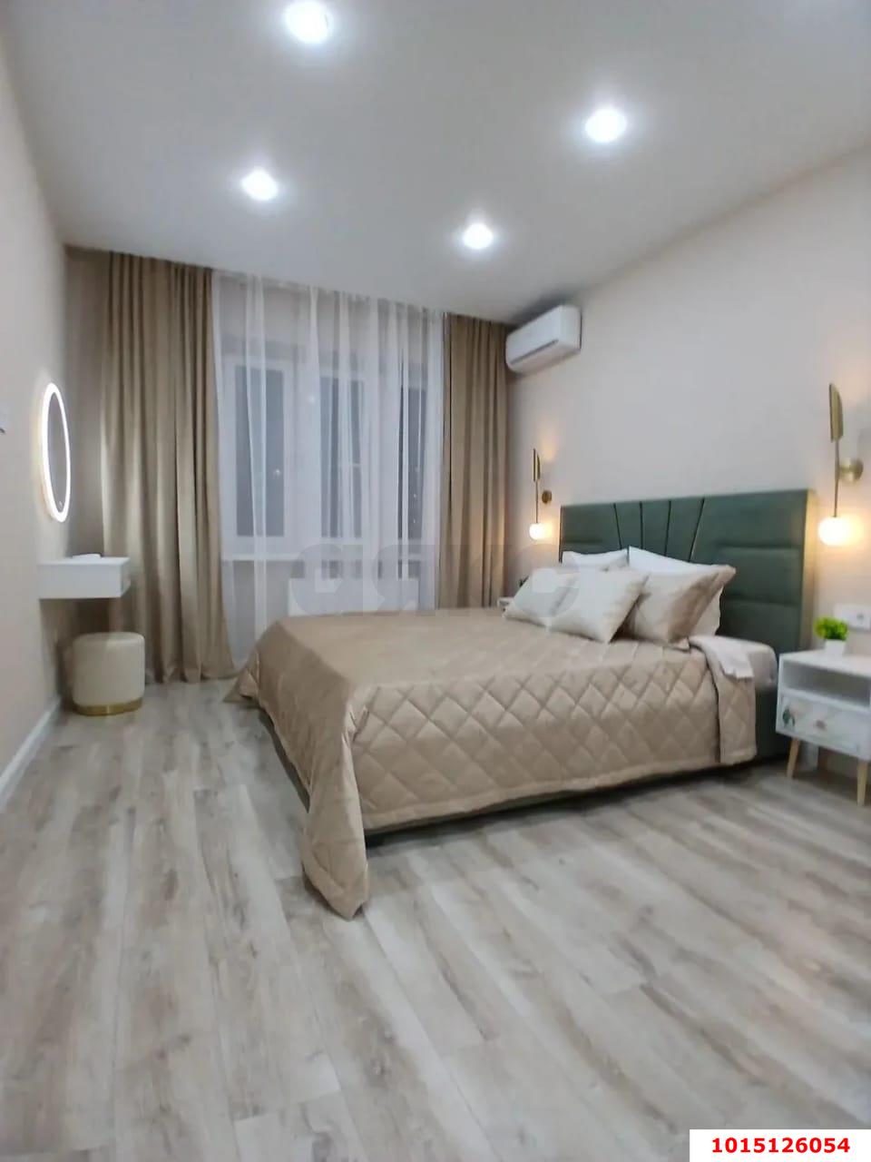 Фото №2: 2-комнатная квартира 59 м² - Краснодар, 1-й квартал, ул. Боспорская, 2