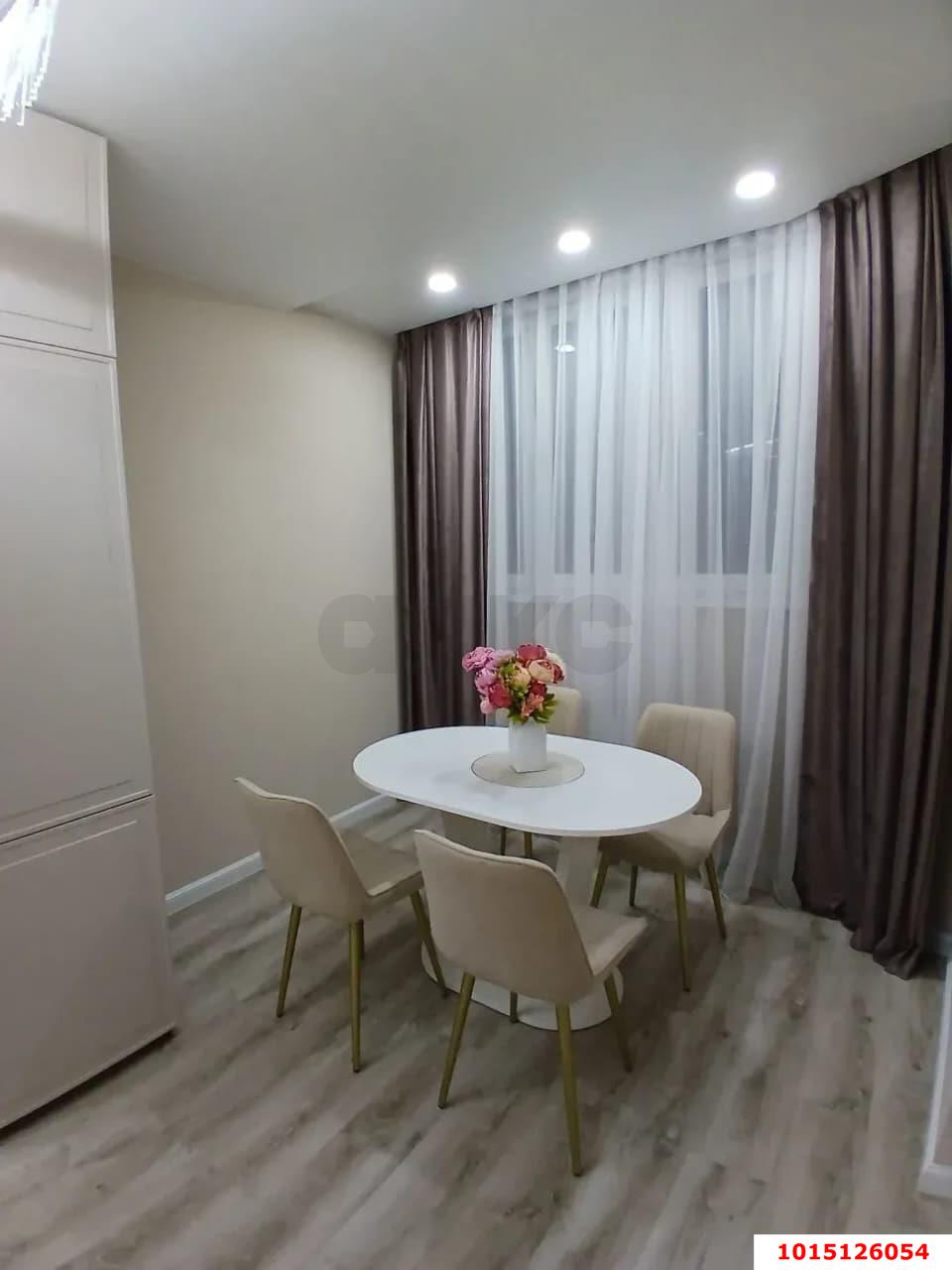 Фото №8: 2-комнатная квартира 59 м² - Краснодар, 1-й квартал, ул. Боспорская, 2