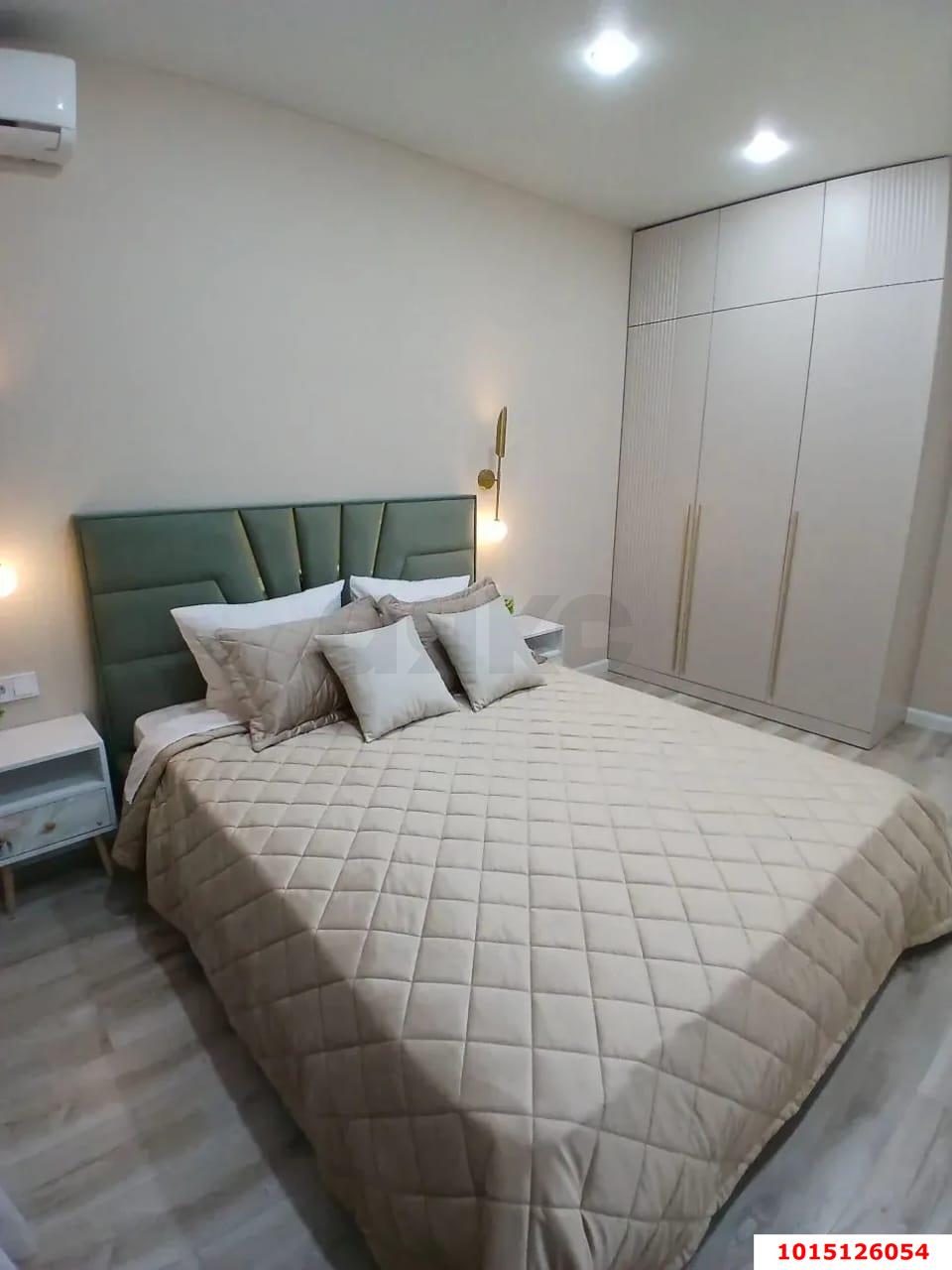 Фото №3: 2-комнатная квартира 59 м² - Краснодар, 1-й квартал, ул. Боспорская, 2