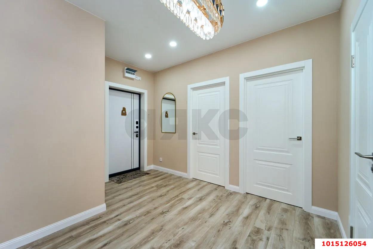 Фото №17: 2-комнатная квартира 59 м² - Краснодар, Прикубанский внутригородской округ, Губернский, мкр. 1-й квартал, ул. Боспорская, 2