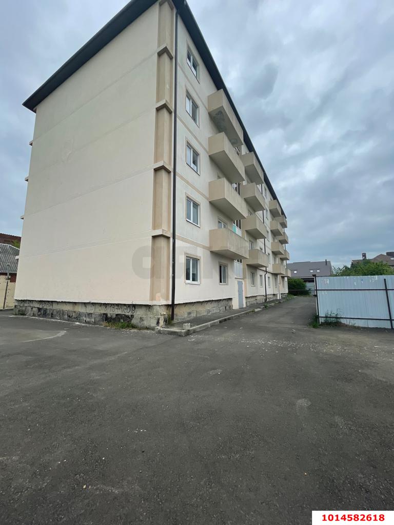 Фото №1: 1-комнатная квартира 44 м² - Краснодар, Сады Калинина, ул. Народная, 32А