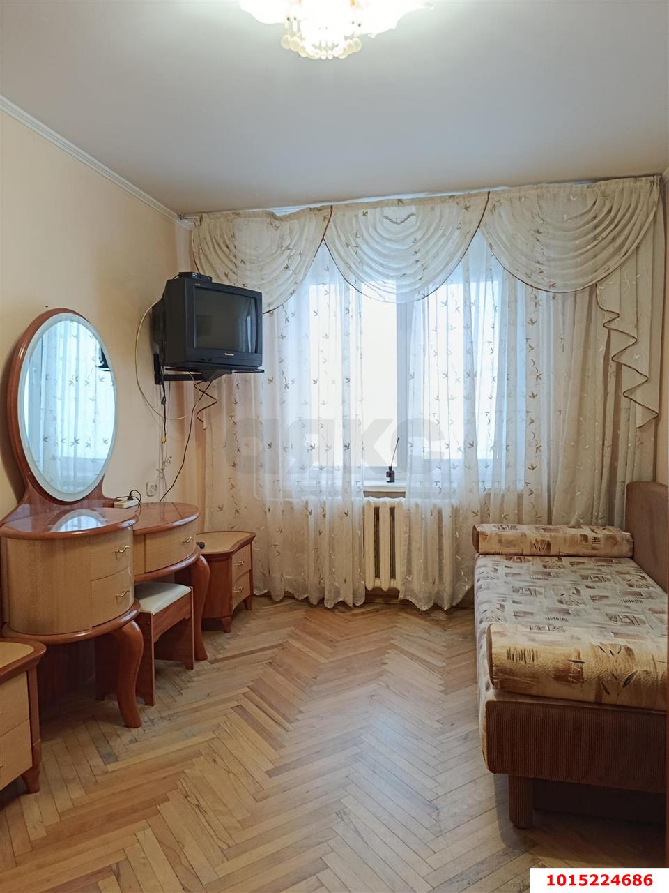 Фото №6: 2-комнатная квартира 55 м² - Краснодар, Завод Радиоизмерительных Приборов, ул. Тепличная, 22