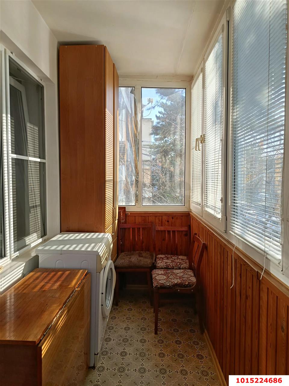 Фото №13: 2-комнатная квартира 55 м² - Российский, Прикубанский внутригородской округ, ул. Тепличная, 25