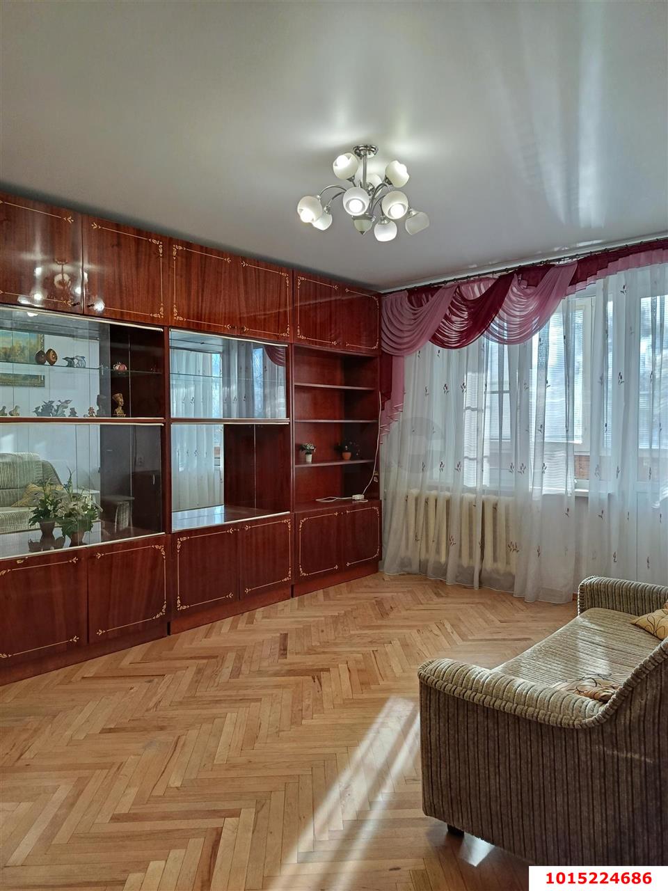 Фото №7: 2-комнатная квартира 55 м² - Краснодар, Завод Радиоизмерительных Приборов, ул. Тепличная, 22