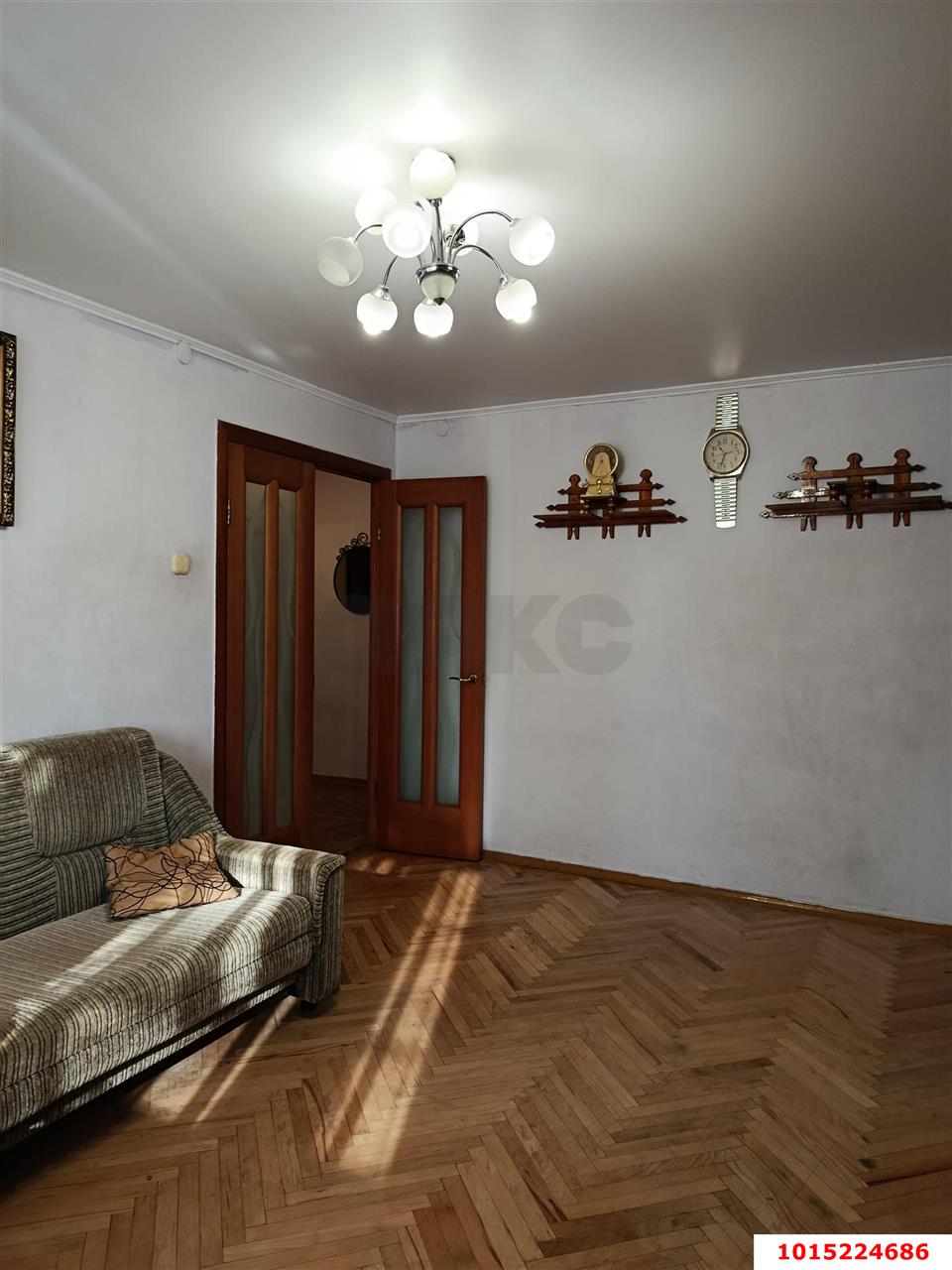 Фото №8: 2-комнатная квартира 55 м² - Краснодар, Завод Радиоизмерительных Приборов, ул. Тепличная, 22