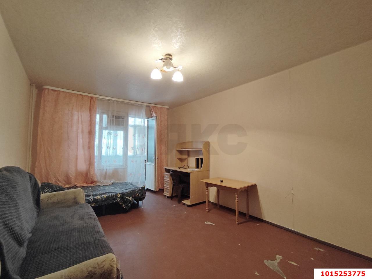 Фото №2: 1-комнатная квартира 36 м² - Краснодар, ул. Уральская, 150