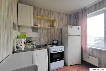 Фото №5: 1-комнатная квартира 32 м² - Краснодар, мкр. Комсомольский, ул. Уральская, 150