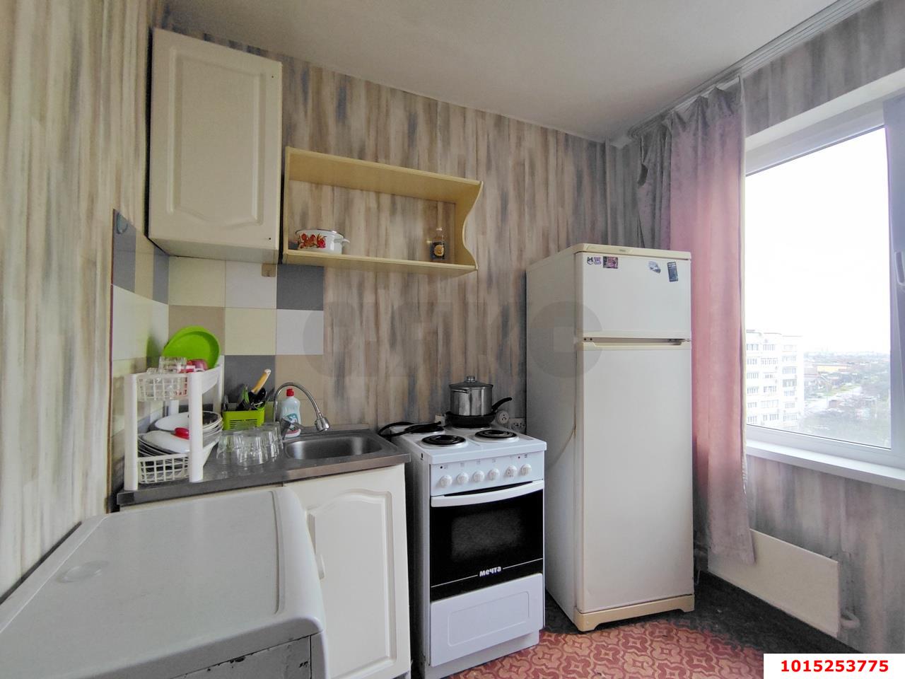 Фото №5: 1-комнатная квартира 36 м² - Краснодар, Комсомольский, ул. Уральская, 150