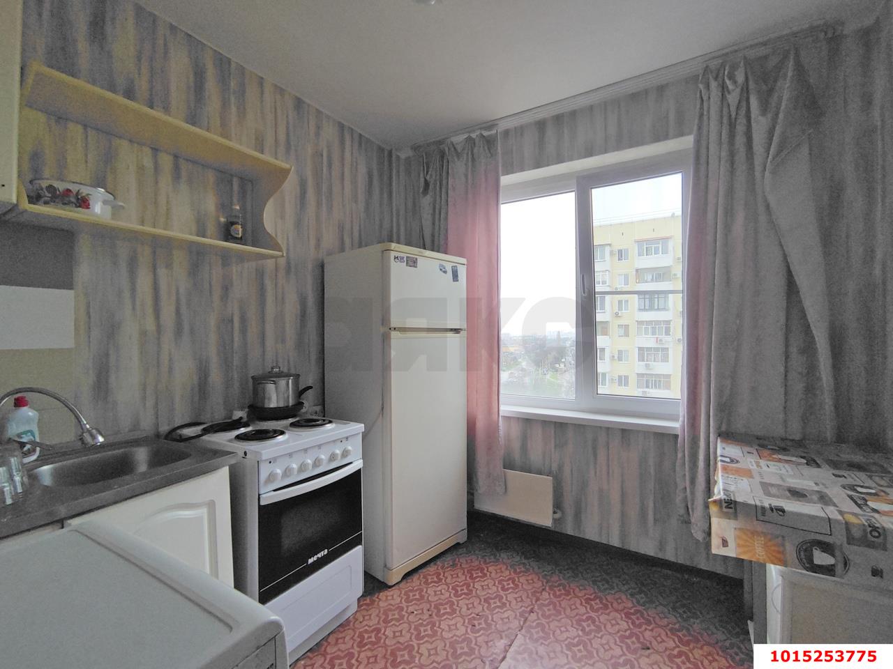 Фото №1: 1-комнатная квартира 36 м² - Краснодар, ул. Уральская, 150