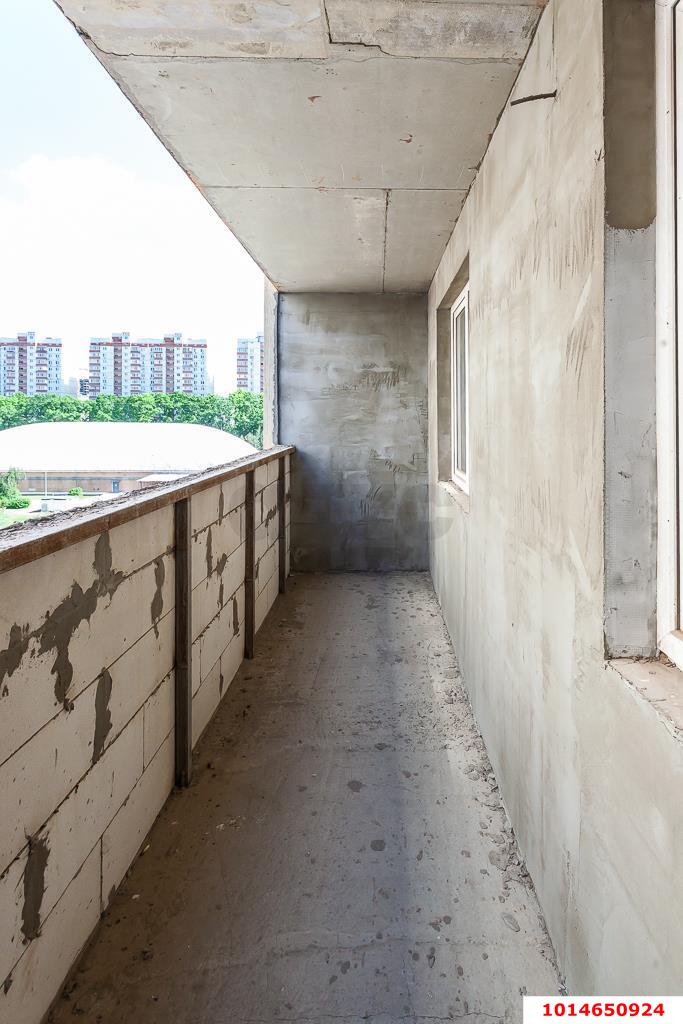 Фото №9: 1-комнатная квартира 47 м² - Краснодар, жилой комплекс Территория счастья, ул. Домбайская, 10