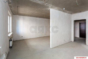 Фото №3: 1-комнатная квартира 41 м² - Краснодар, мкр. жилой комплекс Территория счастья, ул. Домбайская, 10